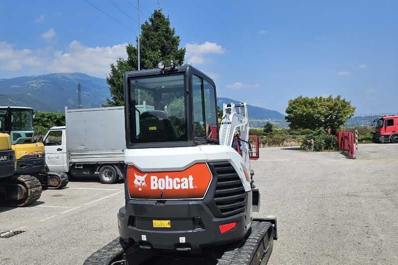 OmecoHub - Immagine BOBCAT E35Z